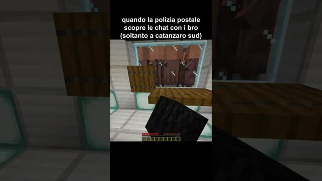 ma quello nascosto nell'angolino?💀 #minecraft #shorts