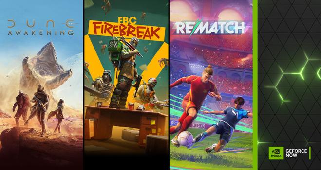GeForce NOW、今年 6 月に 25 タイトルの新作でゲームの夏をスタート - NVIDIA