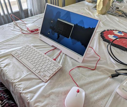 Raspberry Pi 5 and its official paraphernalia