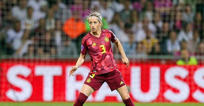 Germany Women’s National Team defender Kathrin Hendrich signs with Chicago Stars