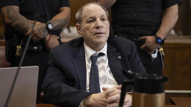 Weinstein in neuem Prozess teils wieder schuldig befunden