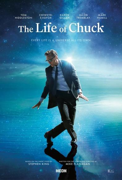 The Life of Chuck onesheet
