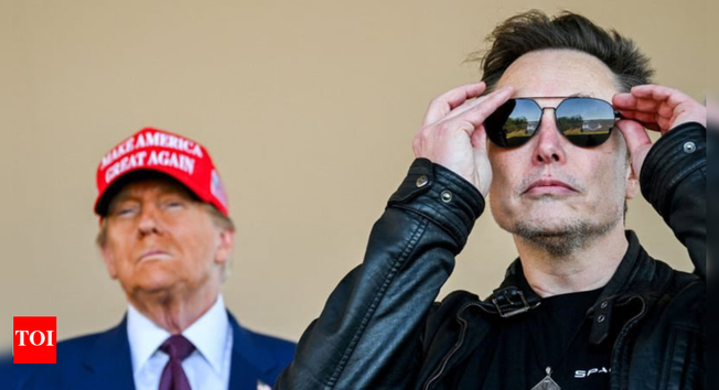 'No hard feelings': Donald Trump responds to Elon Musk's apology after intense feud; JD Vance tries to ease tensions