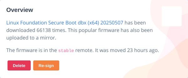 dbx rollout at 66k downloads in ~23h