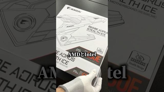 CPUはAMDとIntelどっちが良いの？ #ゲーミングpc #karasugaming #解説 #intel #amd #ryzen