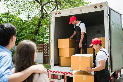 Do American workers still move to find work?