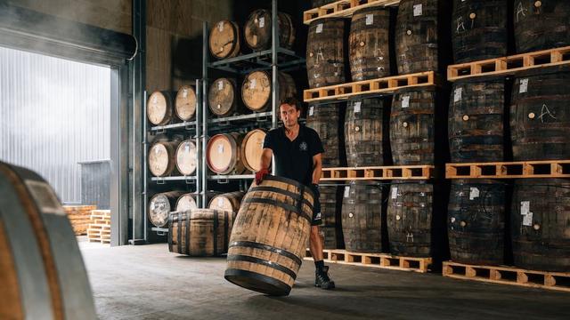Pōkeno Whisky continues native wood cask range, works to put New Zealand on whisky map