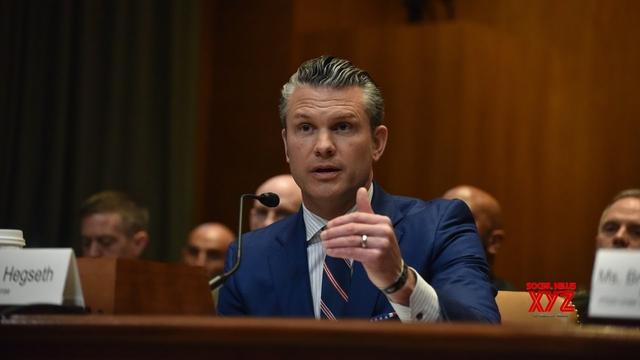 Watch Live: Pete Hegseth testifies before House panel about budget for third day of hearings (Video)