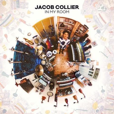 Cover: Jacob Collier - In My Room