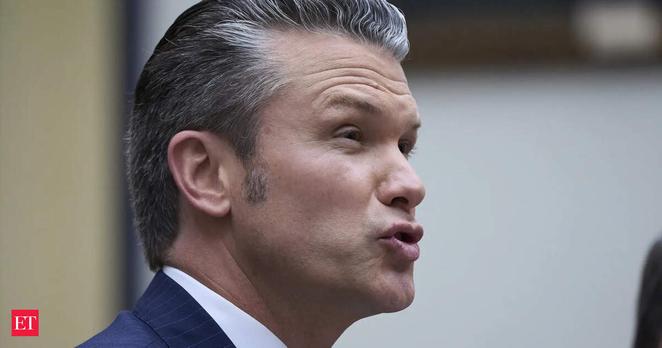 Pete Hegseth middle east: Is Pentagon planning to invade Greenland and Panama? Pete Hegseth's remarks raise serious concerns