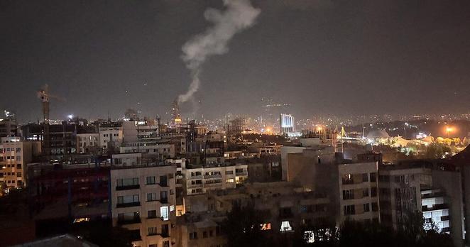 Maps show where Israel attacked Iran, sites of Iranian nuclear program