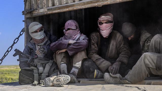 ISIS is regrouping in Syria and Iraq as U.S. patrols decline, raising concerns about a long-term insurgency and regional instability.