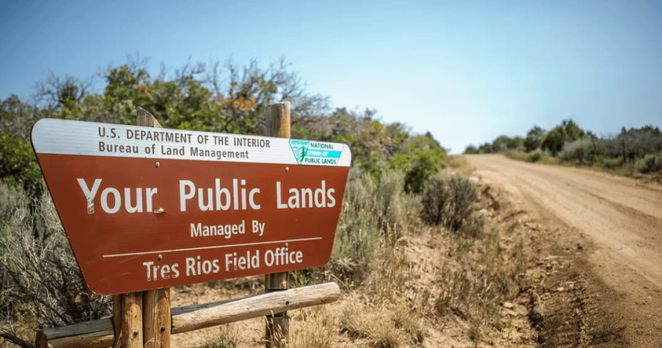 Millions of acres of public land in Colorado, other Western states could be sold under Senate reconciliation bill