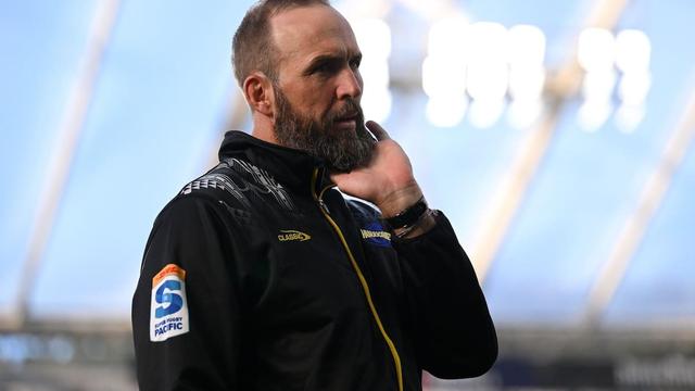 All Blacks add new coach to Scott Robertson’s team as Bryn Evans named lineout coach