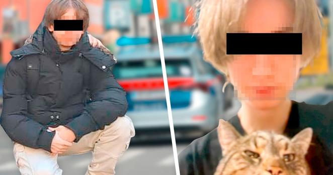 Elf Tote an Schule - Erste Fotos: Das ist der Amok-Täter von Graz!
