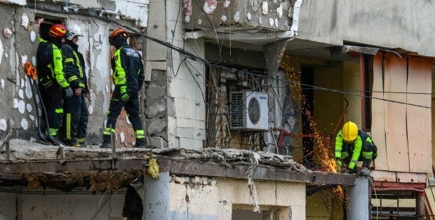 W. Zełenski: natarcie rosyjskich wojsk w obwodzie sumskim zatrzymane - Aktualności