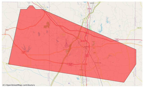 Flash Flood Warning -  - NWS Memphis TN