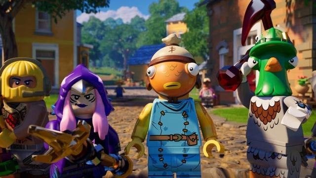 LEGO Fortnite's Switch 2 Release Will Be Followed By A New Game Mode Next Week