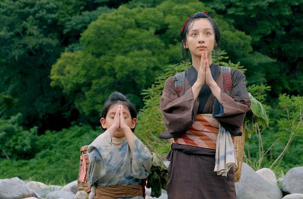 Sanetoshi Ariyama und Asuka Hanamura © 2024 EST N8 / Nagaragawa Stand By Me No Kai