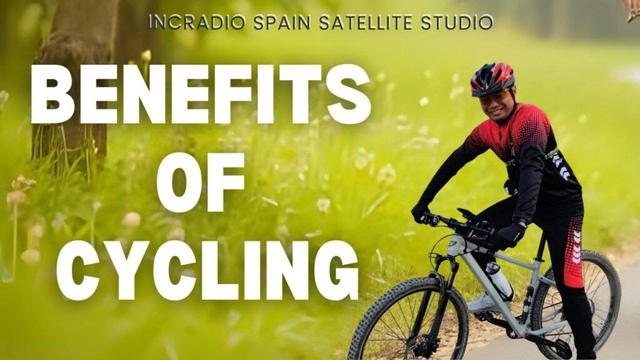 Benefits of Cycling | Spain | June 15, 2025