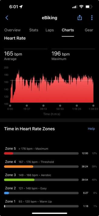 E-bikes are cheating and you won’t get a good workout…