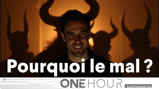 Pourquoi le Mal ? Dimanche 15 juin 2025, 20h Paris 14h Québec (One Hour Supramental)