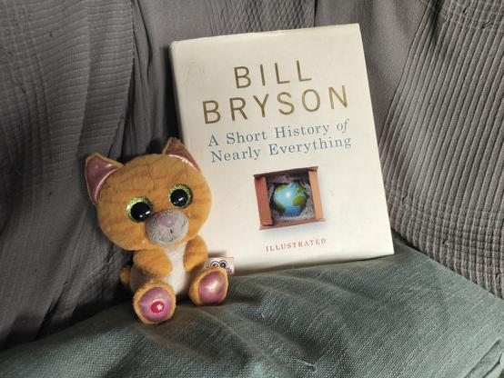 Simbalito is presenting one of our favourite books