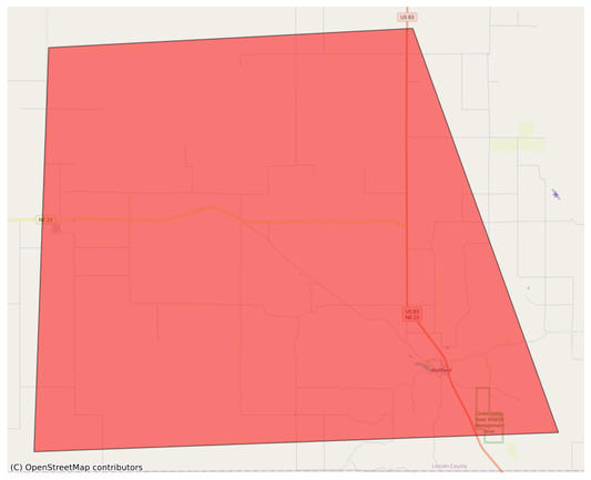 Tornado Warning -  - NWS North Platte NE