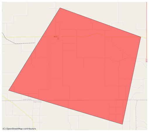 Tornado Warning -  - NWS North Platte NE