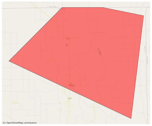 Tornado Warning -  - NWS North Platte NE