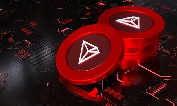 Tron, cryptocurrency