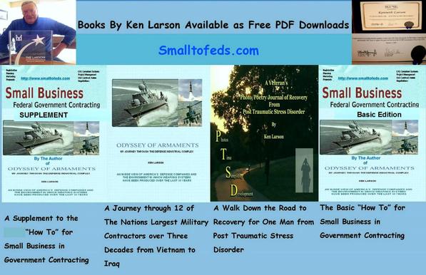 FREE Small Business Federal Government Contracting Books And Supplements