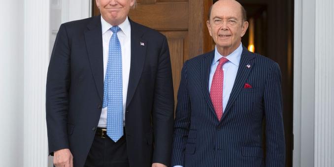 Exclusive: Trump's former commerce secretary says an over-confident White House may push trade allies like the EU too far