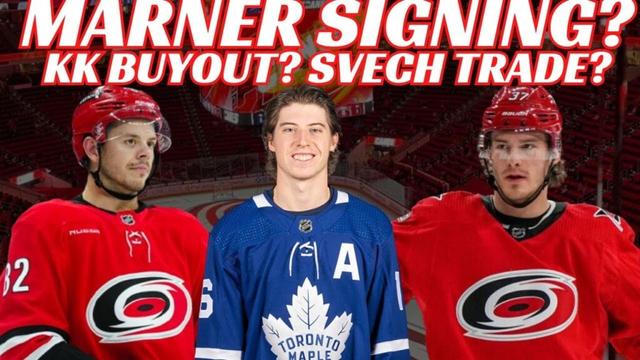 What's Next For The Carolina Hurricanes? 2025 Off-Season Plan