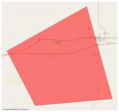 Tornado Warning - NM Grant County - NWS Cheyenne WY