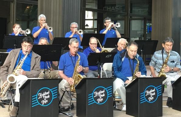 Elmhurst History Museum debuts new outdoor performance space