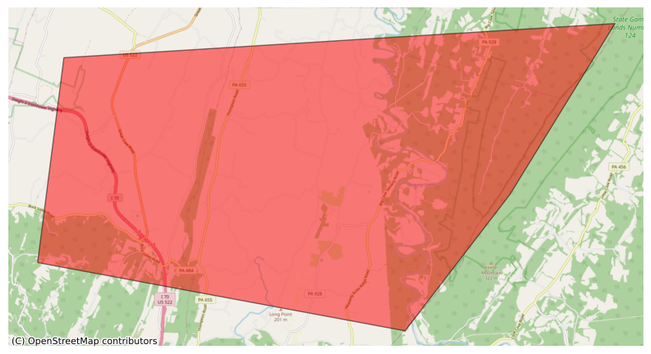 Tornado Warning - Sumner, #KS - NWS State College PA