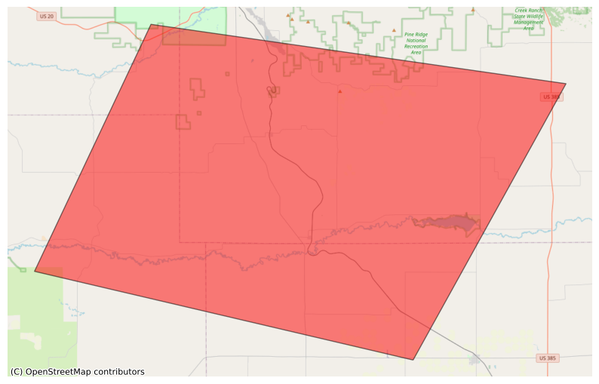 Tornado Warning -  - NWS Cheyenne WY