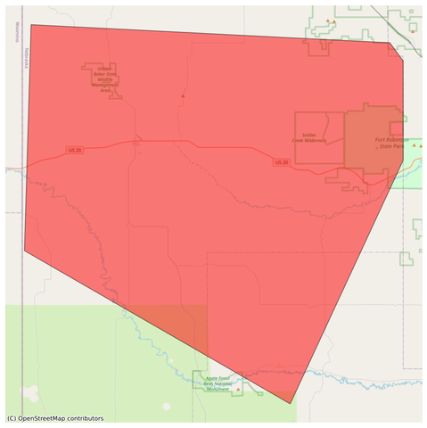 Tornado Warning -  - NWS Cheyenne WY