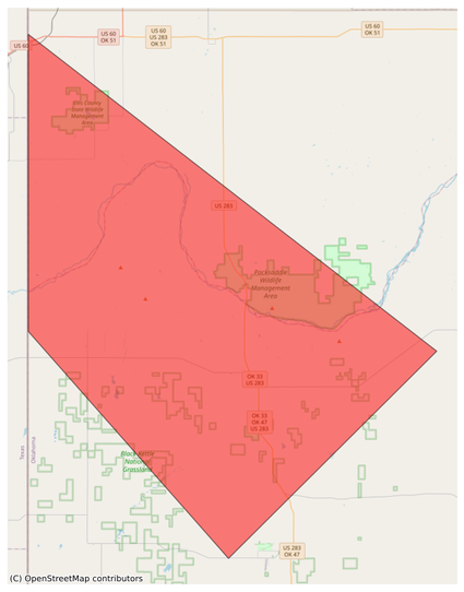 Tornado Warning -  - NWS Norman OK