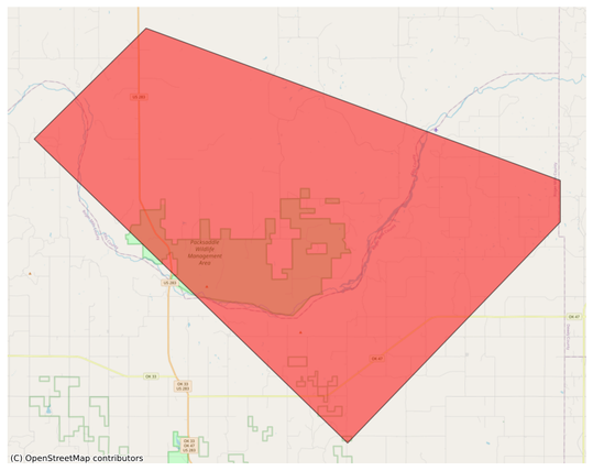 Tornado Warning -  - NWS Norman OK