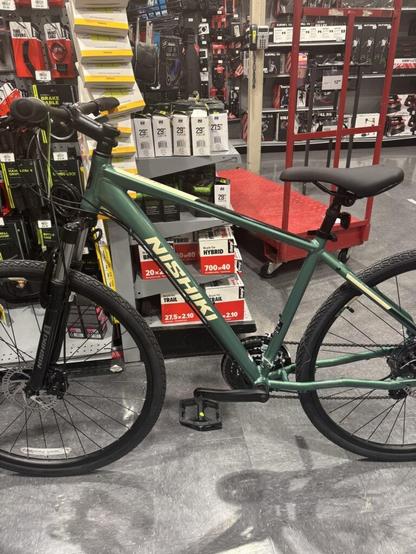 Nishiki Pagosa Men WheelBase