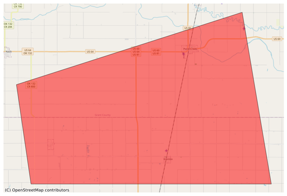 Tornado Warning -  - NWS Norman OK