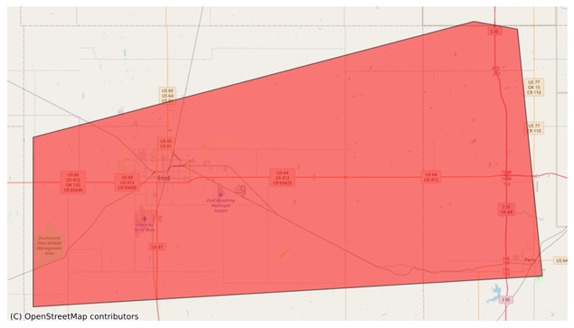 Tornado Warning -  - NWS Norman OK
