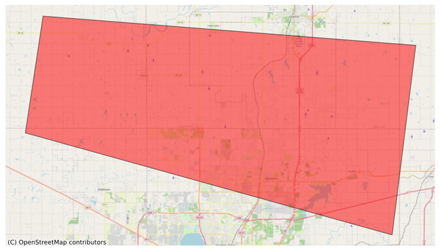 Tornado Warning -  - NWS Norman OK