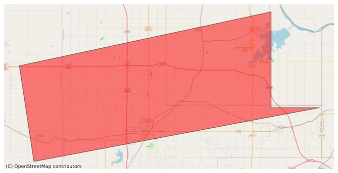 Tornado Warning -  - NWS Norman OK