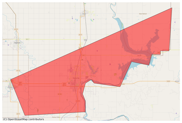 Tornado Warning -  - NWS Norman OK
