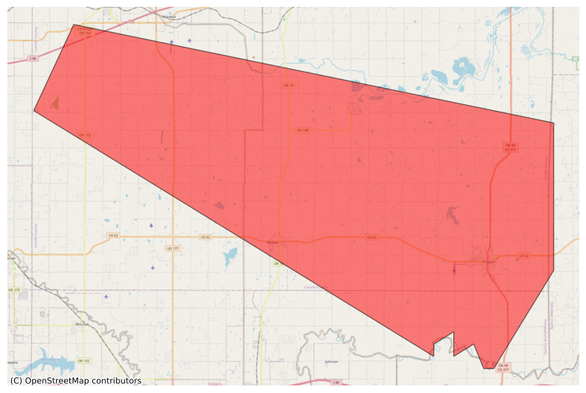 Tornado Warning -  - NWS Norman OK