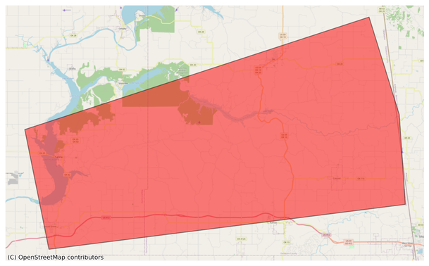 Tornado Warning -  - NWS Tulsa OK