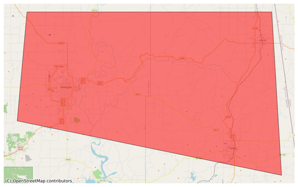 Tornado Warning -  - NWS Tulsa OK